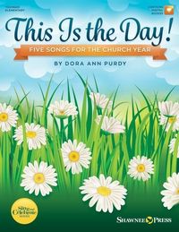 Produktbild: This Is the Day! Five Songs for the Church Year Book/Online Media