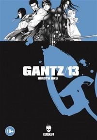 Produktbild: Gantz 13