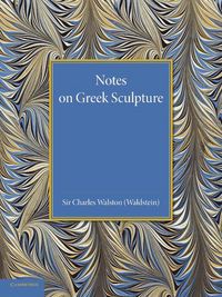 Produktbild: Notes on Greek Sculpture
