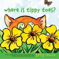 Produktbild: Where Is Tippy Toes?