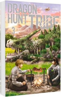 Produktbild: Dragon Hunt Tribe 3