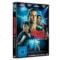 Produktbild: KARATE TIGER 4 - Best of the Best