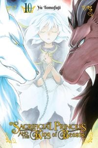 Produktbild: Sacrificial Princess and the King of Beasts, Vol. 10
