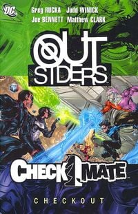 Produktbild: Outsiders Checkmate Checkout