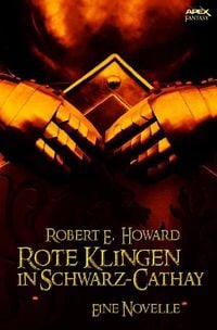 Produktbild: Rote Klingen in Schwarz-Cathay