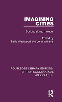Produktbild: Imagining Cities