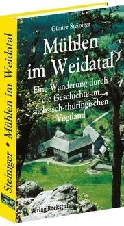 Produktbild: M&uuml;hlen im Weidatal