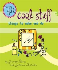 Produktbild: Crafty Girl: Cool Stuff