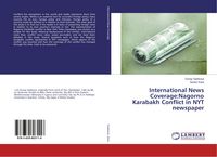 Produktbild: International News Coverage:Nagorno Karabakh Conflict in NYT newspaper