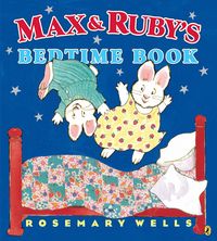 Produktbild: Max and Ruby's Bedtime Book