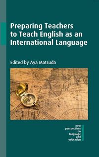 Produktbild: Preparing Teachers to Teach English as an International Language