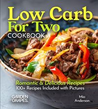 Produktbild: Low Carb For Two Cookbook