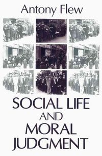 Produktbild: Flew, A: Social Life and Moral Judgment