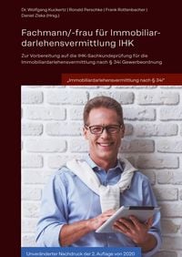 Produktbild: Fachmann/Fachfrau f&uuml;r Immobiliardarlehensvermittlung IHK