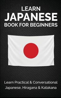 Produktbild: Learn Japanese Book for Beginners