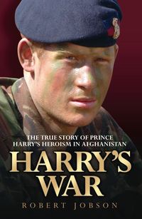 Produktbild: Harry's War - The True Story of the Soldier Prince