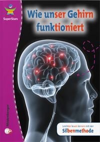 Produktbild: SuperStars: Wie unser Gehirn funktioniert