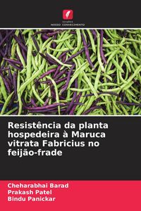 Produktbild: Resist&ecirc;ncia da planta hospedeira &agrave; Maruca vitrata Fabricius no feij&atilde;o-frade