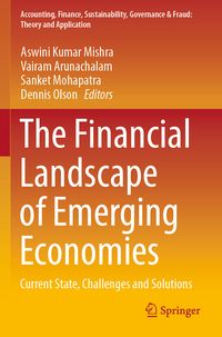 Produktbild: The Financial Landscape of Emerging Economies