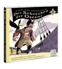 Produktbild: Der Schrecken der Ozeane