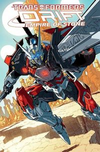 Produktbild: McCarthy, S: Transformers: Drift - Empire of Stone