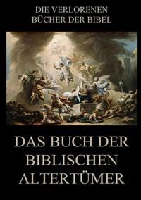Produktbild: Das Buch der biblischen Altert&uuml;mer