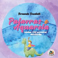 Produktbild: Palavras e aquarela