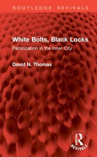 Produktbild: Thomas, D: White Bolts, Black Locks