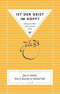 Produktbild: Ist der Geist im Kopf?