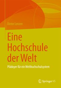 Produktbild: Eine Hochschule der Welt