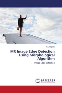 Produktbild: MR Image Edge Detection Using Morphological Algorithm