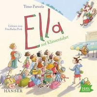 Produktbild: Ella 3. Ella auf Klassenfahrt