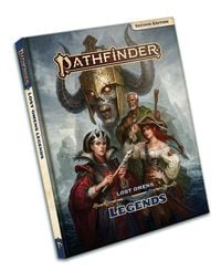 Produktbild: Pathfinder Lost Omens Legends (P2)