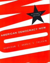 Produktbild: American Democracy Now, Alternate Edition