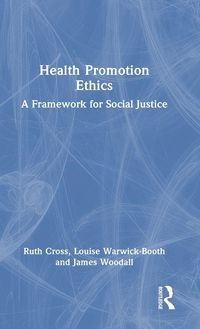 Produktbild: Health Promotion Ethics