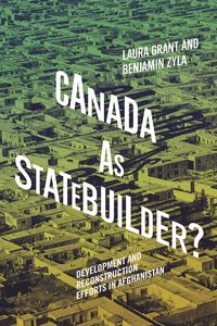 Produktbild: Canada as Statebuilder?