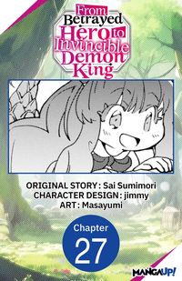 Produktbild: From Betrayed Hero to Invincible Demon King #027