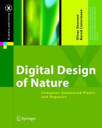 Bild vom Artikel Digital Design of Nature vom Autor Oliver Deussen