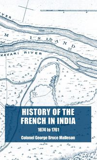 Produktbild: History of the French in India