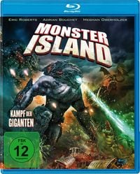 Produktbild: Monster Island - Kampf der Giganten