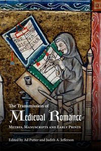 Produktbild: The Transmission of Medieval Romance