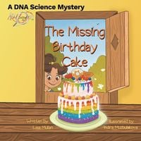 Produktbild: The Missing Birthday Cake