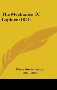 Produktbild: The Mechanics Of Laplace (1814)