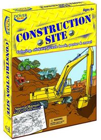 Produktbild: Construction Site Fun Kit