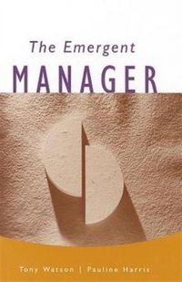 Produktbild: The Emergent Manager