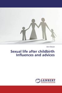 Produktbild: Sexual life after childbirth Influences and advices