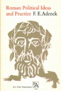 Produktbild: Roman Political Ideas and Practice