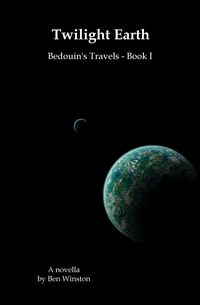Produktbild: Twilight Earth (Bedouin's Travels, #1)