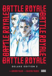 Produktbild: Battle Royale Deluxe Edition, Vol. 2