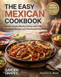 Produktbild: The Easy Mexican Cookbook